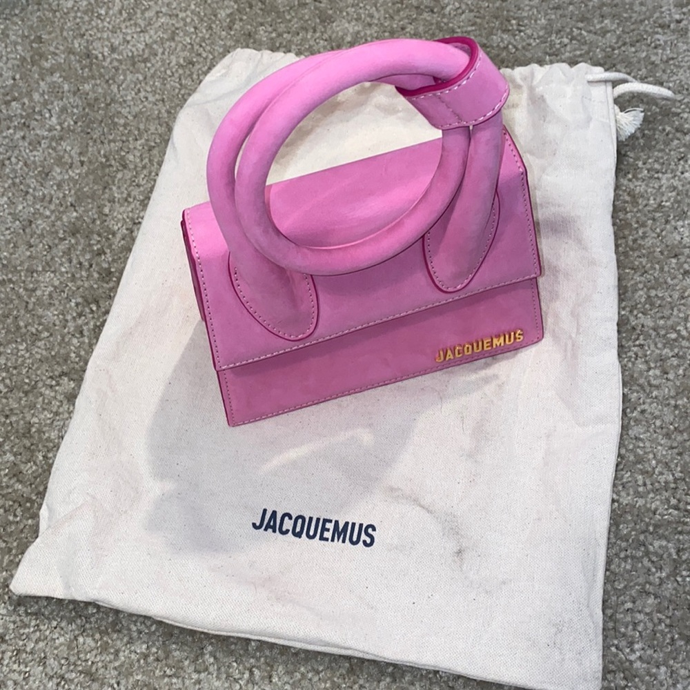 Jacquemus Le Chiquito Noeud